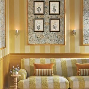 Parrot Tulips in a Vase Framed Wall Art Set of 2